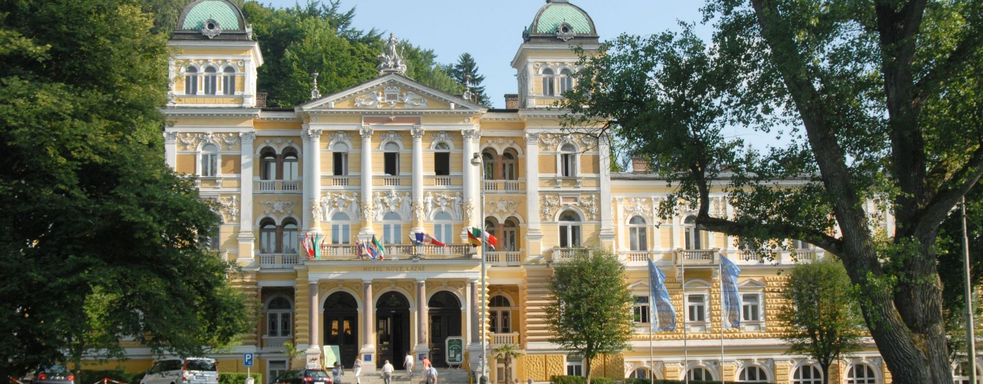 Hotel Nové Lázně  - Royal Wellness