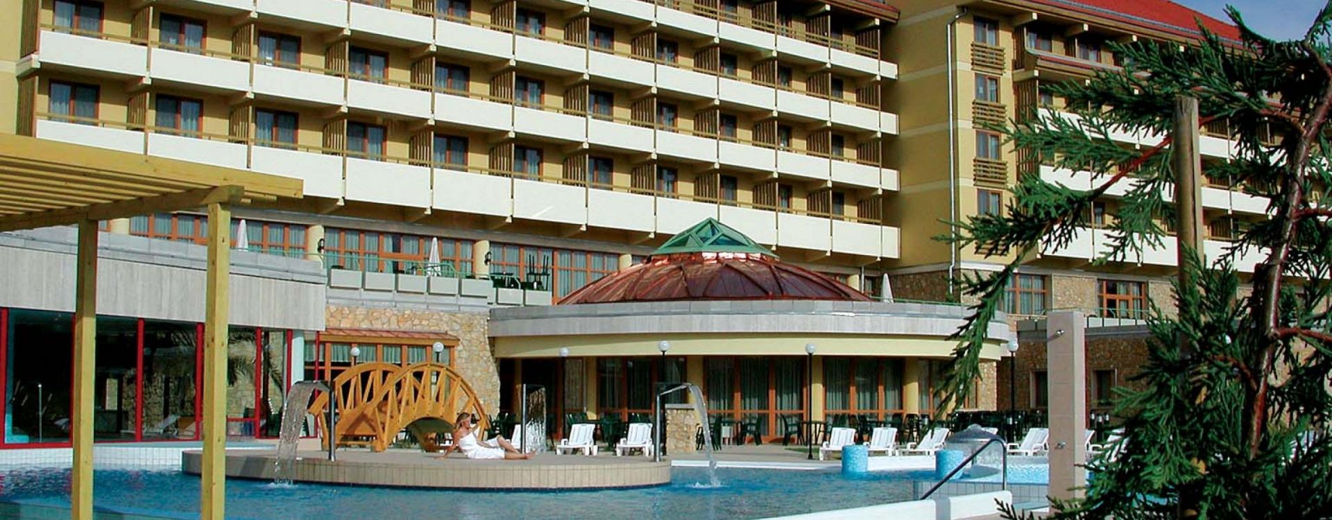 Lázeňský hotel Pelion  - Týdenní pobyt v Pelionu