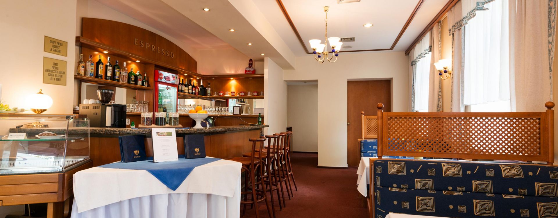Vila Trajan Ensana Health Spa Hotel - Ubytování s polopenzí
