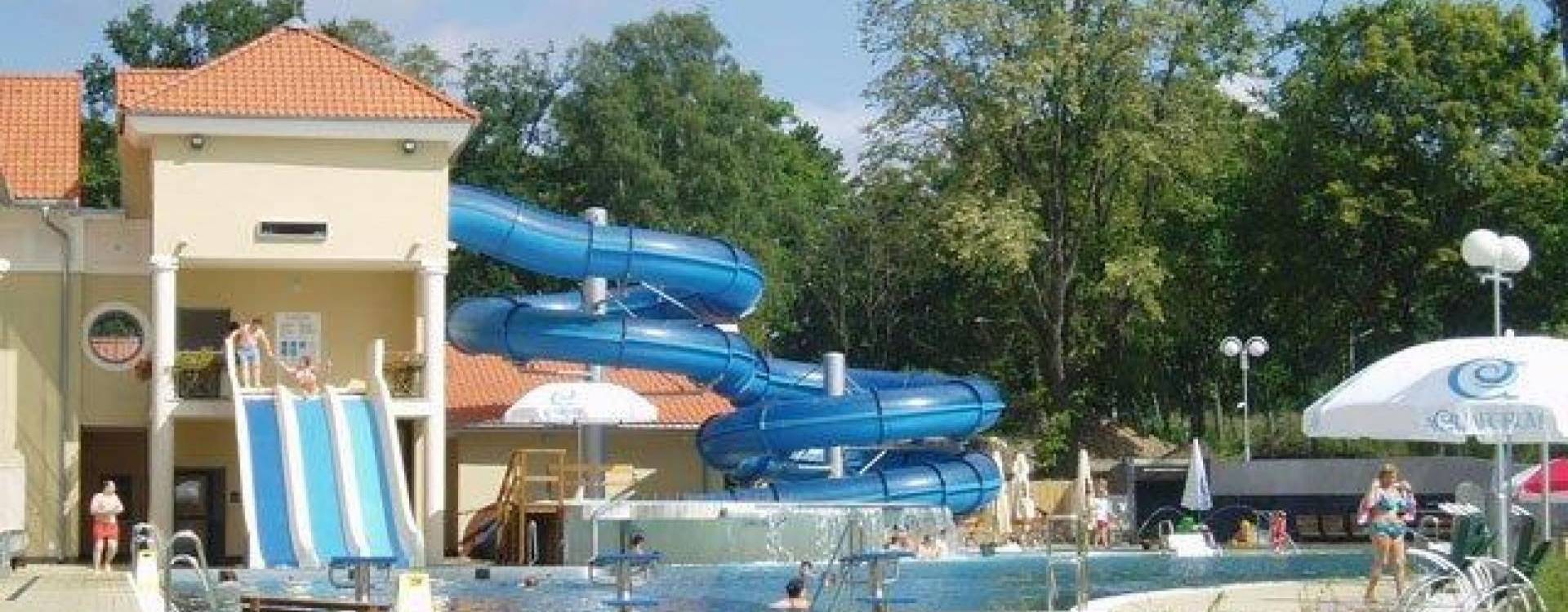 Spa resort Pawlik-Aquaforum**** - Vodní radovánky v Aquaforu - LÉTO 2022