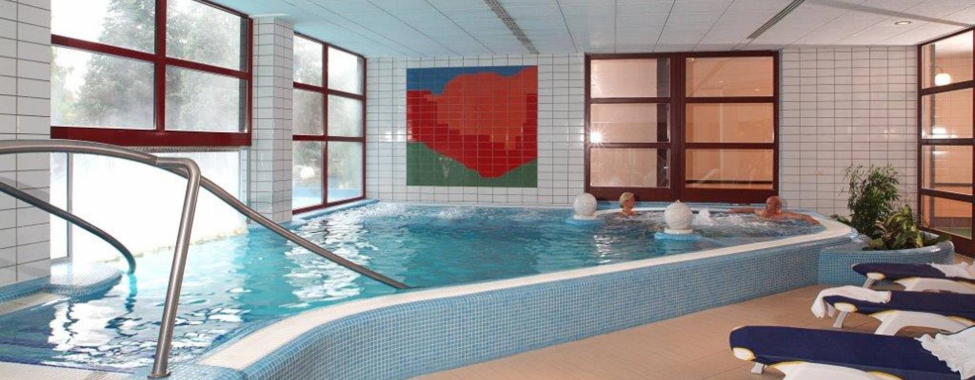 Ensana Thermal Sárvár Health Spa Hotel - Wellness plus