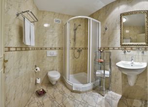 Dvoulůžkový pokoj DeLuxe - hotel-continental-marienbad-bathroom-05
