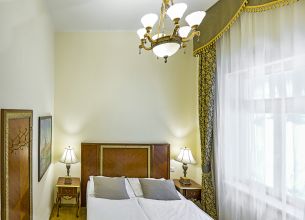 Dvoulůžkový pokoj Standard - residence-romanza-marienbad-standard-room-01