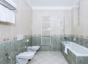 Apartmá (suite) - residence-romanza-marienbad-bathroom-01