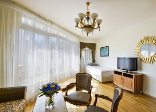 Apartmá (suite) s terasou - residence-romanza-marienbad-suite-with-terrace-01