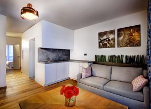Dvoupokojové apartmá Modern - Apartmán-Modern-Two-bedroom-sofa-bed