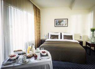 Dvoulůžkové apartmá pro jednu osobu - apartman tree of life