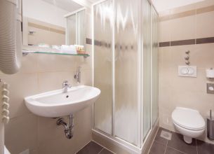 Dvoulůžkový pokoj s balkonem - Double_room_Breza-4647