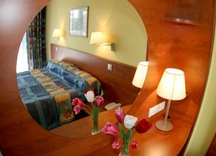 Dvoulůžkový pokoj Superior - Repce_Gold-Double_room