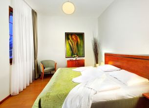 Dvoulůžkový pokoj Standard - izba-štandard-spálňa