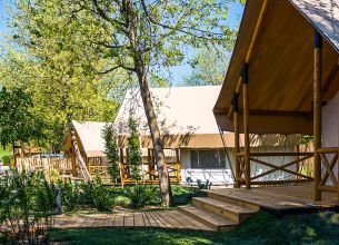 Stanová chatka S - Glamping-Olimia-Adria-village-1