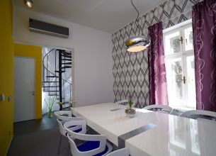 Apartmá Budoucnost - budoucnost Evžen2