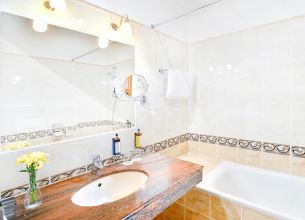 pokoj Classic - kupelna