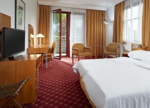 Doppelzimmer - Orea-Spa-Hotel-Cristal-Double-Room_Single-Room