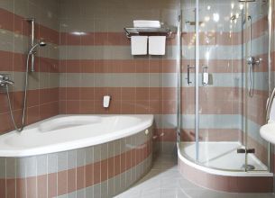Suite  - Orea-Spa-Hotel-Cristal-Suite-Bathroom