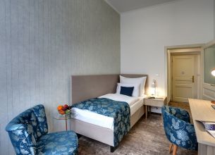 Jednolůžkový pokoj Comfort Plus - ASTORIA Single room Comfort Plus 2