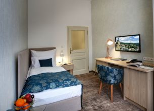 Jednolůžkový pokoj Comfort Plus - ASTORIA Single room Comfort Plus 3