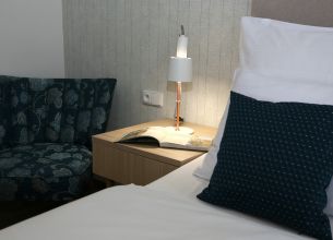 Jednolůžkový pokoj Comfort - ASTORIA - room - detail 6