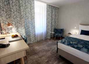 Jednolůžkový pokoj Comfort - Astoria - Single room Comfort 4