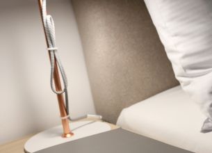 Dvoulůžkový pokoj Comfort - ASTORIA - room - detail
