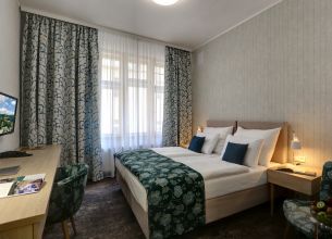 Doppelzimmer Komfort - ASTORIA Double room Comfort 1