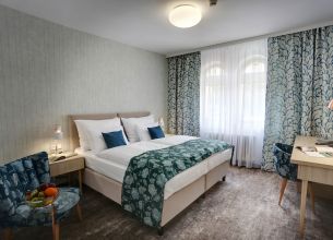 Dvoulůžkový pokoj Comfort - ASTORIA Double room Comfort 4