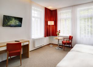 Einzelzimmer Komfort Plus - Hotel Astoria_I.A Plus_3