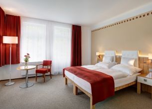 Dvoulůžkový pokoj Komfort Plus - Hotel Astoria_I.A Plus_1