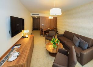 Apartmá Premium - křídlo Esplanade - PREMIUM SUITE esplanade