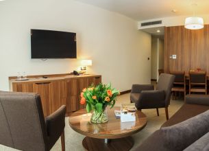 Apartmá Premium - křídlo Esplanade - PREMIUM SUITE esplanade2