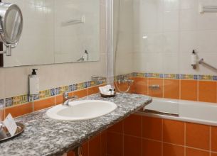 Apartmá Superior - křídlo Esplanade - esplanade superior suite 3