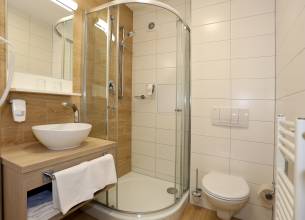 Einzelzimmer Superior - ASTORIA - Double room BATHROOM 3