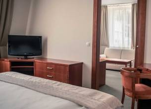 Doppelzimmer Luxury Suite - Luxury Suite