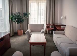 Doppelzimmer Luxury Suite - Luxury Suite_2