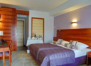 Dvoulůžkový pokoj Gala suite - hotel_atrij_gala_spalnica