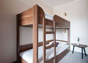 Suite 2os +2 děti do 12let - 15920