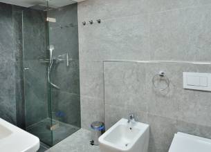 Wellness apartmán -  budova C,D - Koupelna