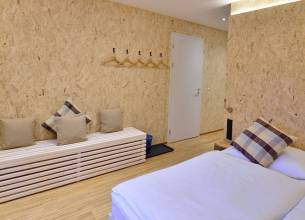 Wellness apartmán -  budova C,D - wellness 1