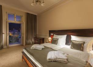 Dvoulůžkový pokoj De Luxe pro 1 osobu - 7_Bedroom_Superior