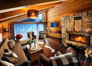 Mountain chalet LUX so súkromným wellness - 31436_3