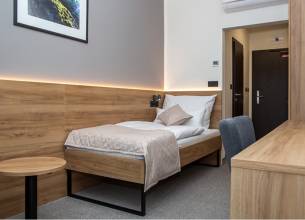 Jednolůžkový pokoj Comfort - pokoj8