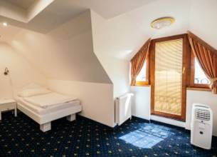 Jednolůžkový pokoj Comfort Plus - 580_340_255
