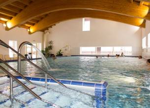 Jednolůžkový pokoj Standard - bazenovykomplex