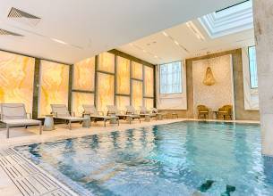Jednolůžkový pokoj - Esplanade Spa hotel