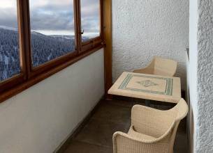 Dvoulůžkový pokoj DeLuxe s balkónem - Hotel-Petrovy-Kameny-pokoj-Montes1-scaled