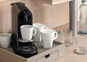 Dvoulůžkový pokoj Deluxe s výhledem do parku - Nespresso-machine-detail-thumb