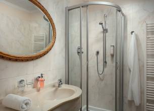 Jednolůžkový pokoj Comfort - 23-15-Hotelis-Humboldt-Comfort_Single Bathroom