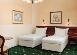 Apartmán dvoulůžkový - 23-15-Hotelis-Humboldt-Deluxe TWIN