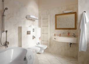 Dvoulůžkový pokoj Superior - 23-15-Hotelis-Humboldt-Apartment Bathroom