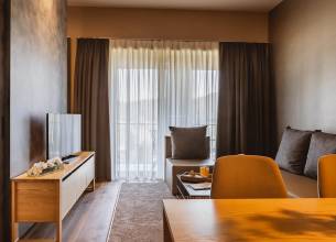 Apartmá Executive s vodní postelí a jacuzzi - wellness-hotel-sotelia-terme-olimia-422